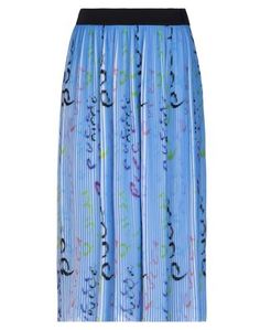 Юбка длиной 3/4 Emilio Pucci