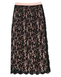 Юбка длиной 3/4 Gucci