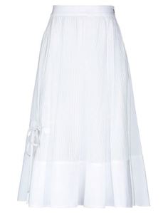 Юбка длиной 3/4 Loewe