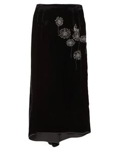 Юбка длиной 3/4 Rochas