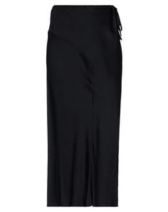 Юбка длиной 3/4 Ann Demeulemeester