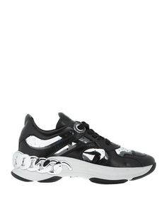 Низкие кеды и кроссовки Casadei