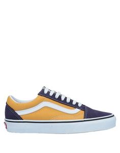 Низкие кеды и кроссовки Vans