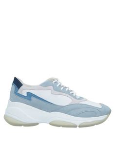 Низкие кеды и кроссовки Geox