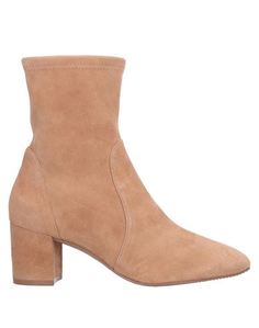 Полусапоги и высокие ботинки Stuart Weitzman