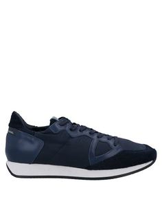 Низкие кеды и кроссовки Philippe Model