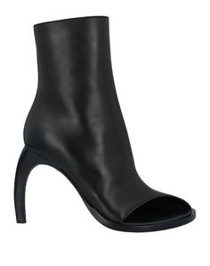Полусапоги и высокие ботинки Ann Demeulemeester