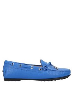Мокасины Tod`S