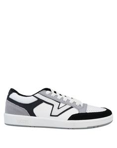 Низкие кеды и кроссовки Vans