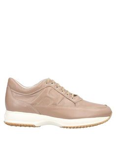 Низкие кеды и кроссовки Hogan