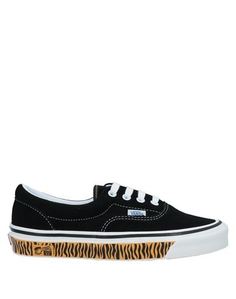 Низкие кеды и кроссовки Vans