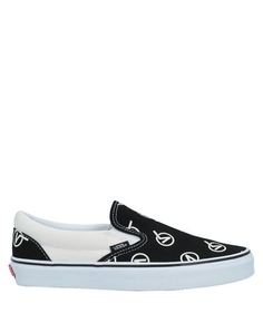 Низкие кеды и кроссовки Vans