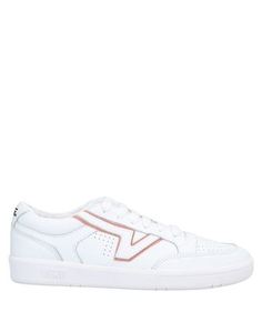 Низкие кеды и кроссовки Vans