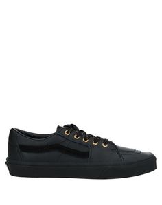 Низкие кеды и кроссовки Vans