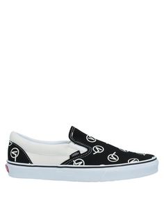 Низкие кеды и кроссовки Vans