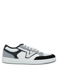 Низкие кеды и кроссовки Vans