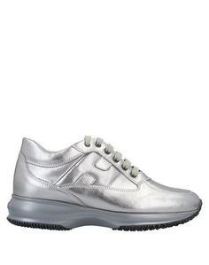 Низкие кеды и кроссовки Hogan