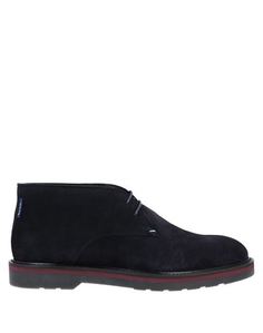 Полусапоги и высокие ботинки Paul Smith