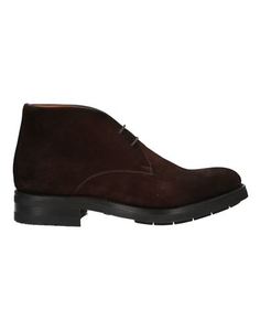 Полусапоги и высокие ботинки Santoni