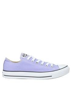 Низкие кеды и кроссовки Converse