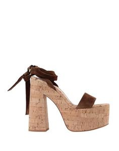 Сандалии Gianvito Rossi