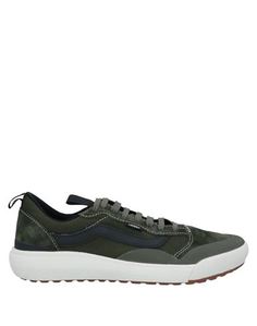 Низкие кеды и кроссовки Vans
