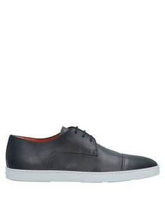 Обувь на шнурках Santoni