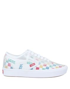 Низкие кеды и кроссовки Vans