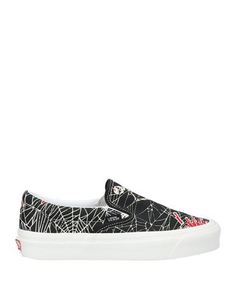 Низкие кеды и кроссовки Vans