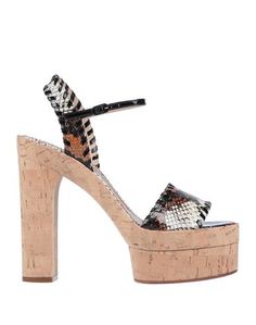 Сандалии Casadei