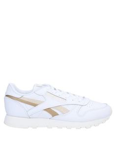 Низкие кеды и кроссовки Reebok