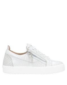 Низкие кеды и кроссовки Giuseppe Zanotti