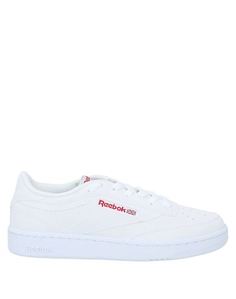 Низкие кеды и кроссовки Reebok