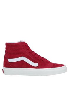 Высокие кеды и кроссовки Vans