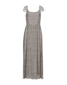 Длинное платье Armani Collezioni