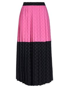 Юбка длиной 3/4 Msgm