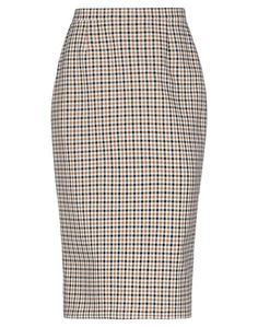 Юбка длиной 3/4 Rochas