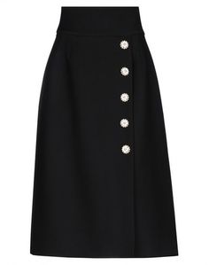 Юбка длиной 3/4 Dolce & Gabbana