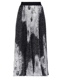 Юбка длиной 3/4 Msgm