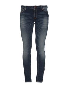 Джинсовые брюки Nudie Jeans CO