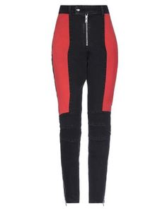 Джинсовые брюки Msgm