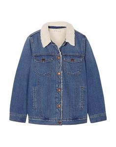 Джинсовая верхняя одежда Madewell