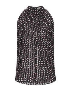 Топ без рукавов Saint Laurent