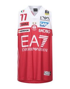 Футболка EA7