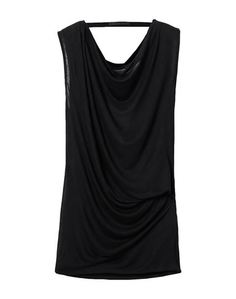 Топ без рукавов Helmut Lang