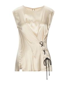 Топ без рукавов Ann Demeulemeester