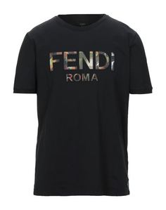 Футболка Fendi