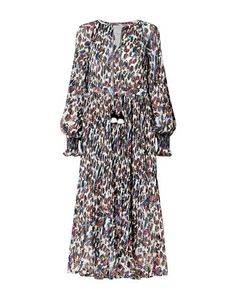 Платье длиной 3/4 Derek Lam 10 Crosby