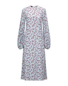 Платье длиной 3/4 Rochas