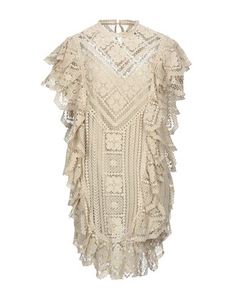 Короткое платье Isabel Marant